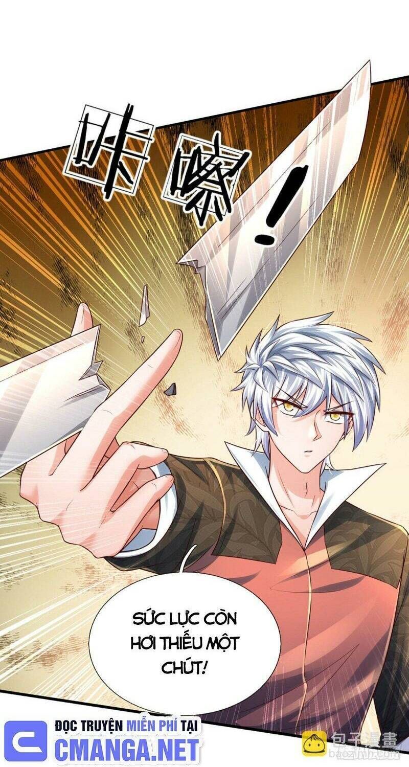 Thân Thể Bất Diệt: Chó Ta Đều Thành Đại Đế Chap 242 - Next Chap 243