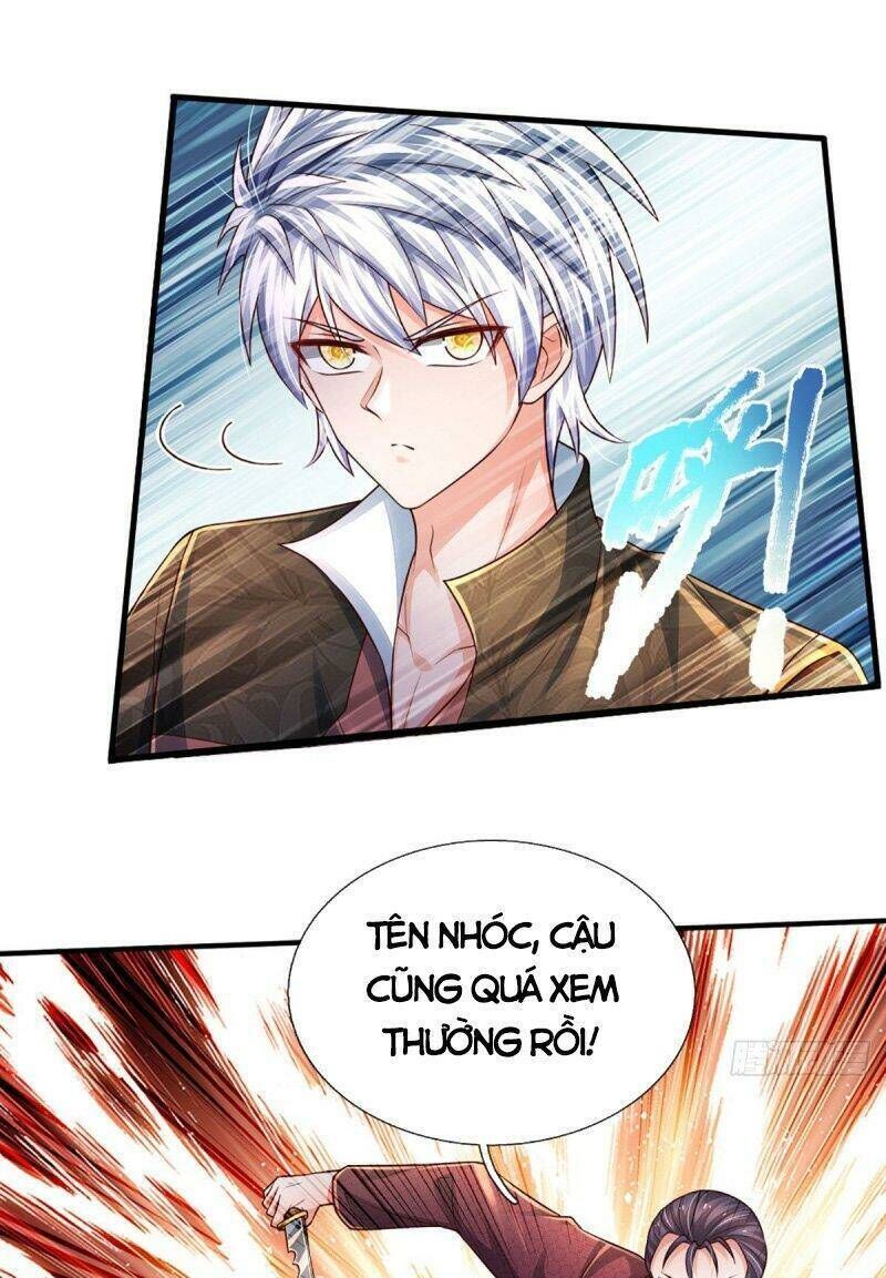 Thân Thể Bất Diệt: Chó Ta Đều Thành Đại Đế Chap 242 - Next Chap 243