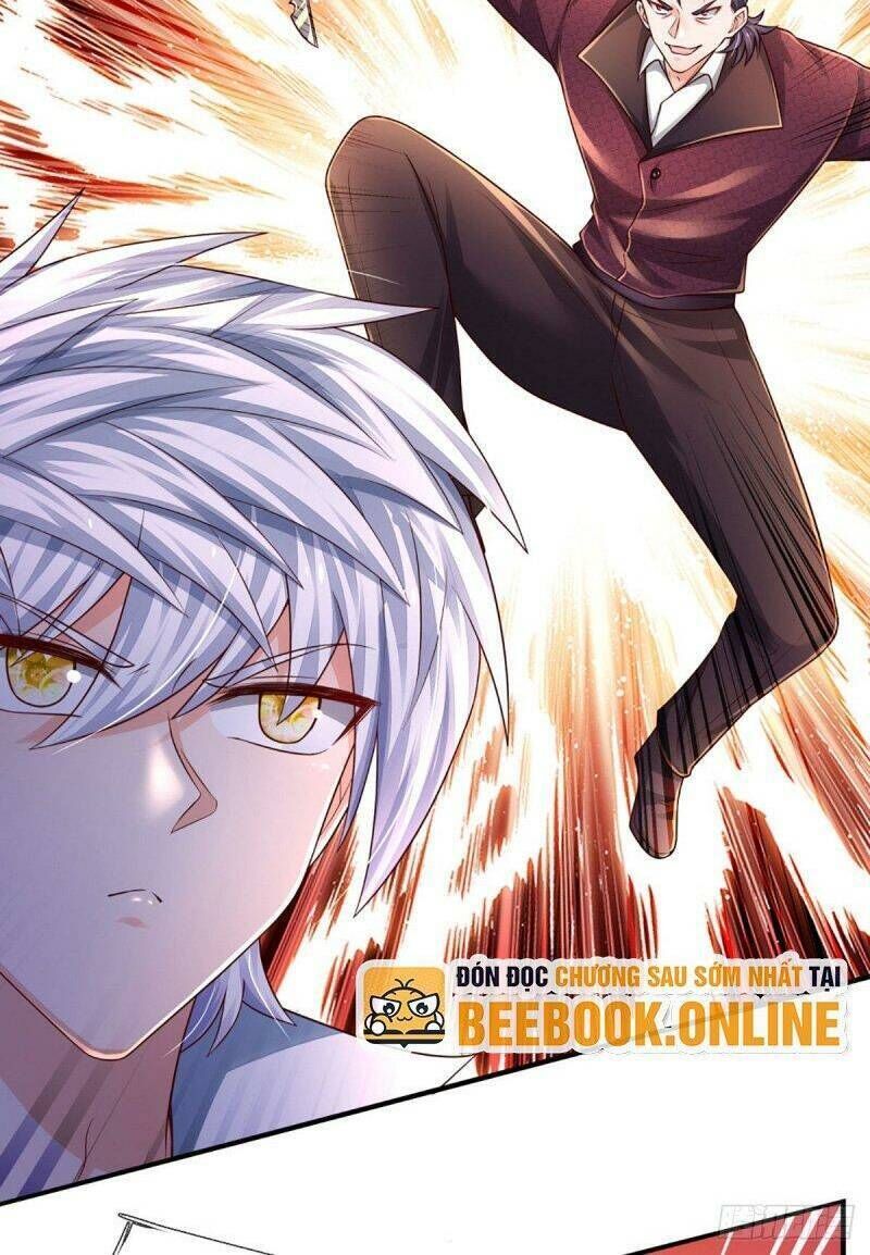 Thân Thể Bất Diệt: Chó Ta Đều Thành Đại Đế Chap 242 - Next Chap 243