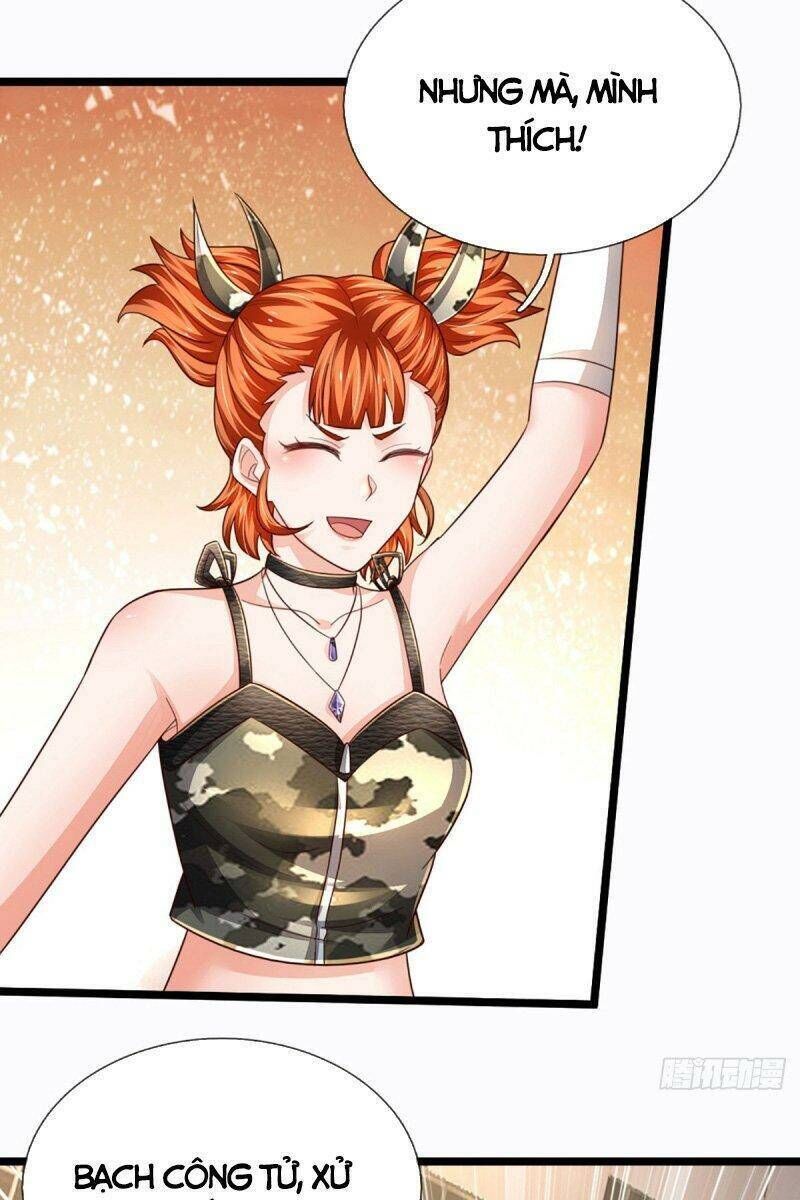 Thân Thể Bất Diệt: Chó Ta Đều Thành Đại Đế Chap 242 - Next Chap 243