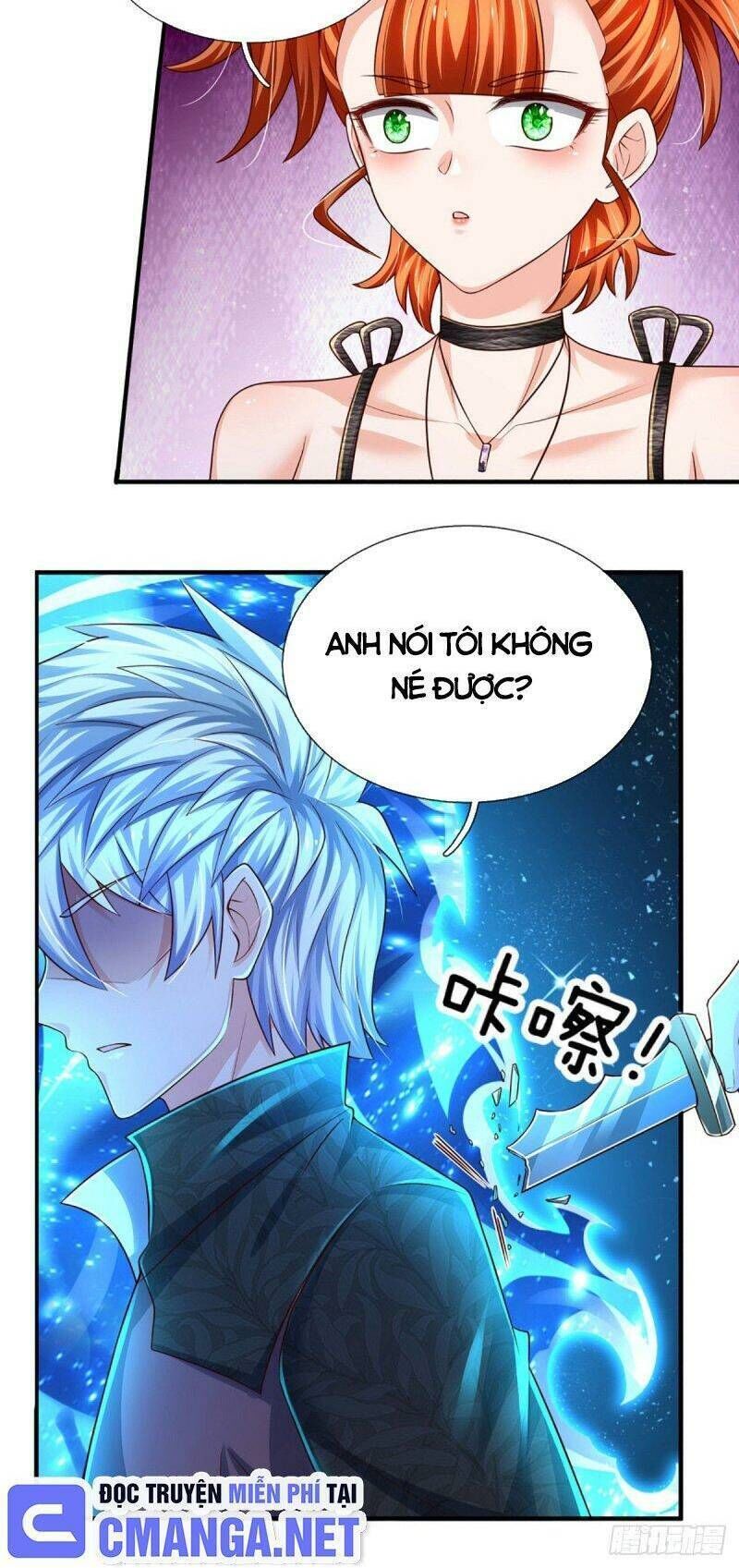 Thân Thể Bất Diệt: Chó Ta Đều Thành Đại Đế Chap 242 - Next Chap 243