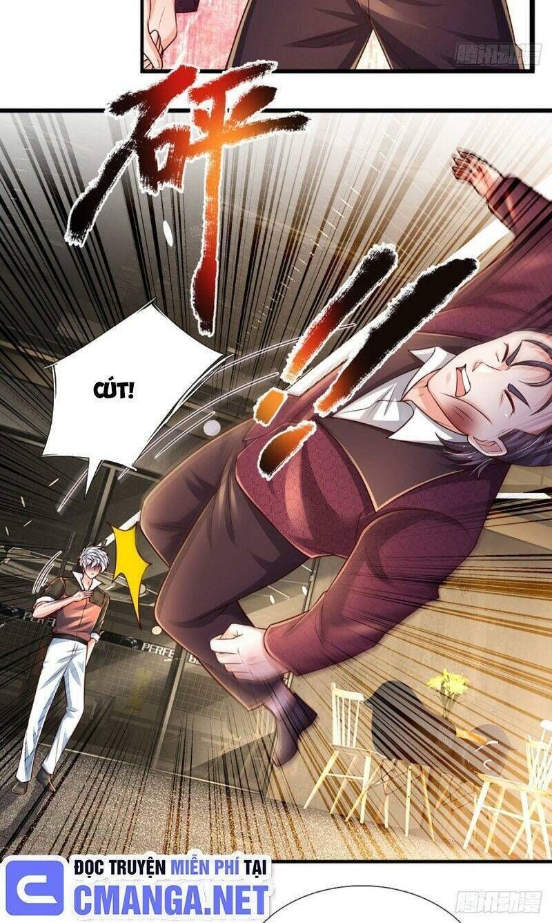 Thân Thể Bất Diệt: Chó Ta Đều Thành Đại Đế Chap 242 - Next Chap 243