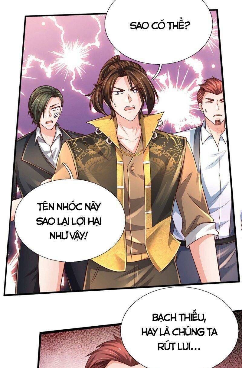 Thân Thể Bất Diệt: Chó Ta Đều Thành Đại Đế Chap 242 - Next Chap 243