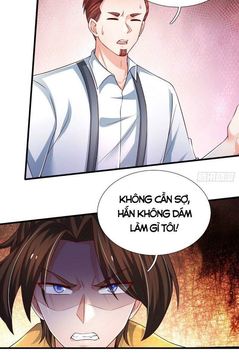 Thân Thể Bất Diệt: Chó Ta Đều Thành Đại Đế Chap 242 - Next Chap 243