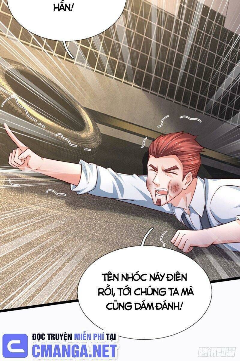 Thân Thể Bất Diệt: Chó Ta Đều Thành Đại Đế Chap 242 - Next Chap 243