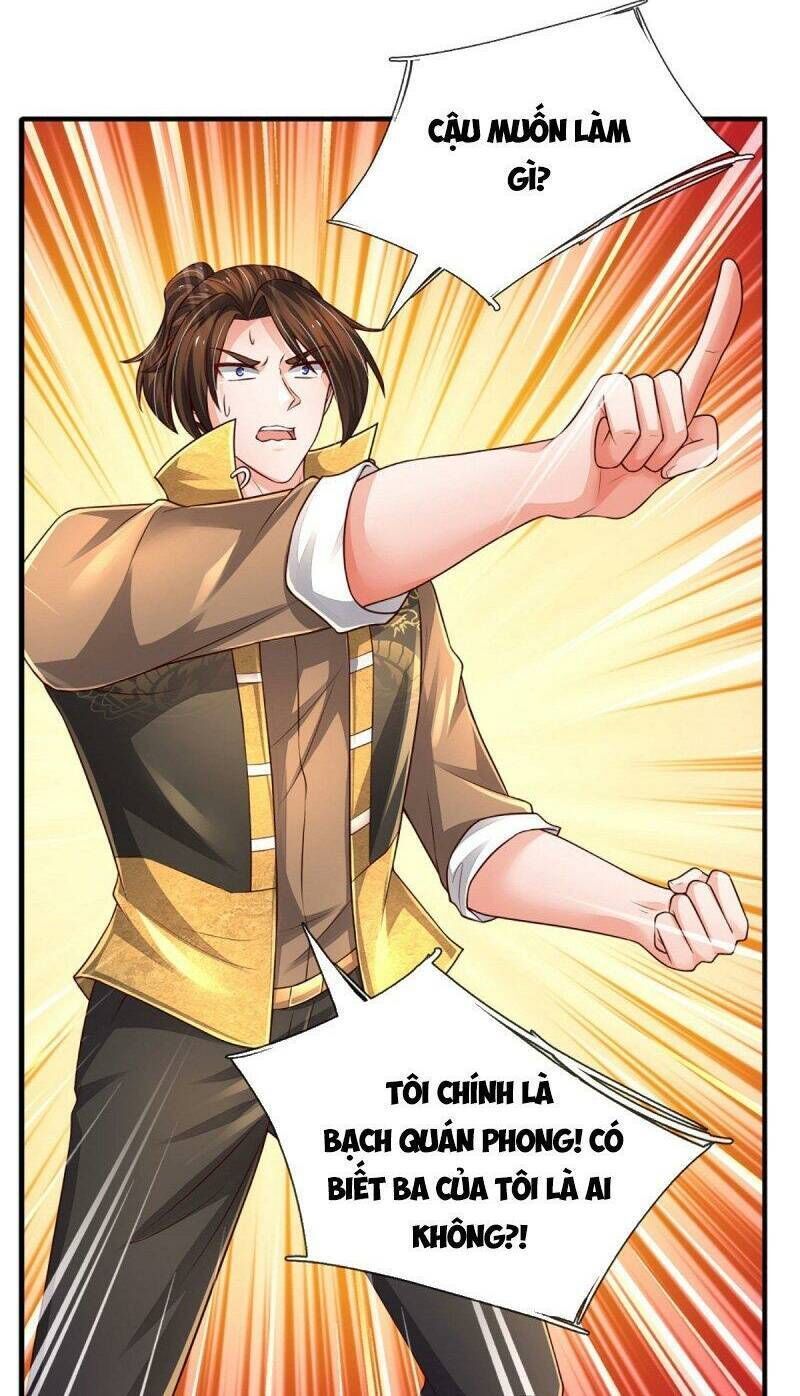 Thân Thể Bất Diệt: Chó Ta Đều Thành Đại Đế Chap 242 - Next Chap 243