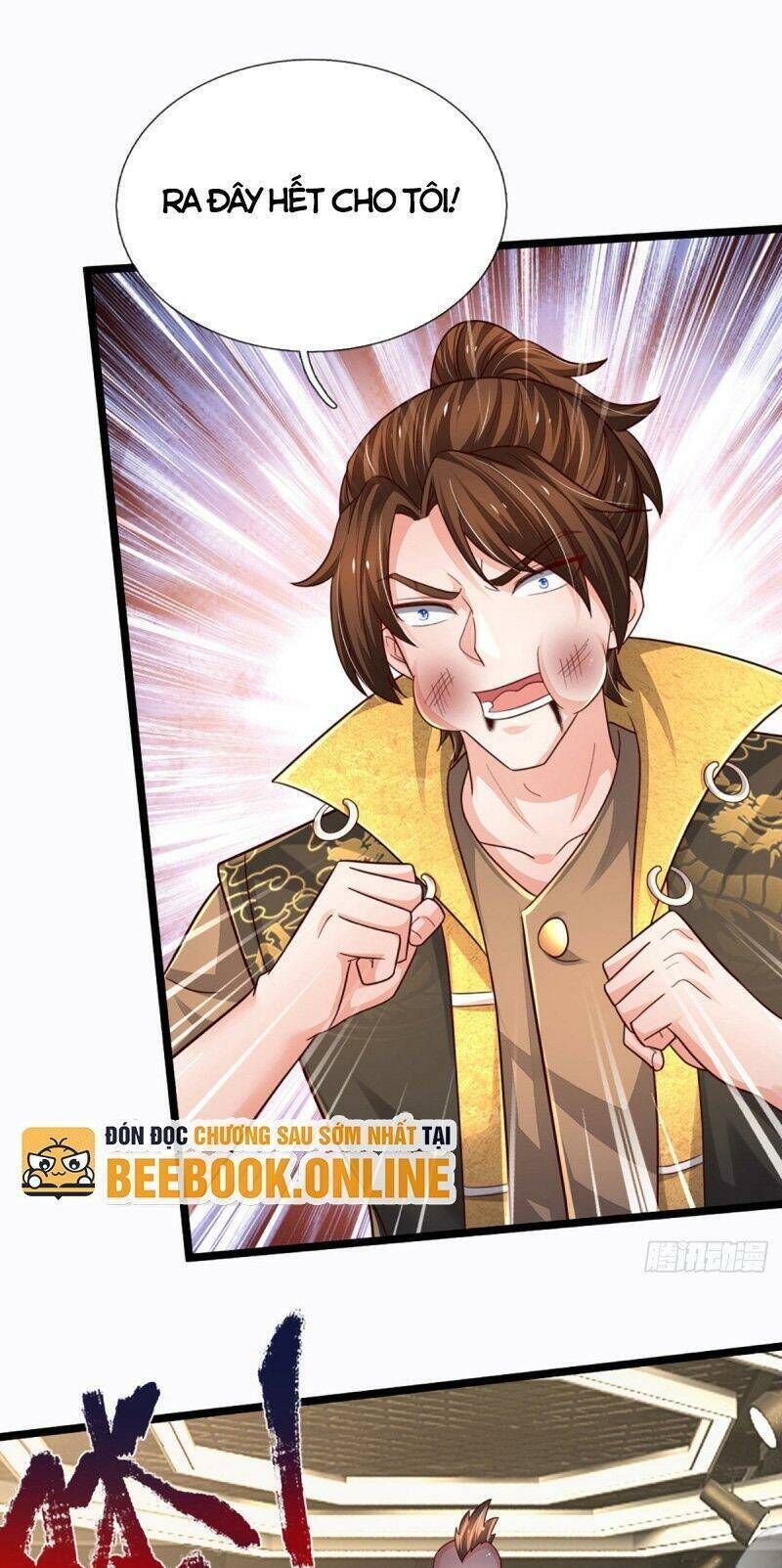 Thân Thể Bất Diệt: Chó Ta Đều Thành Đại Đế Chap 242 - Next Chap 243