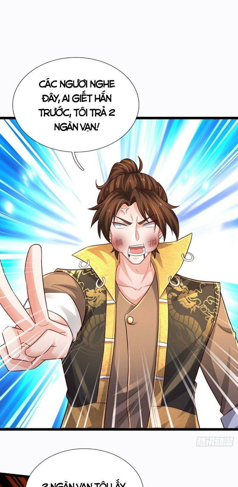 Thân Thể Bất Diệt: Chó Ta Đều Thành Đại Đế Chap 242 - Next Chap 243