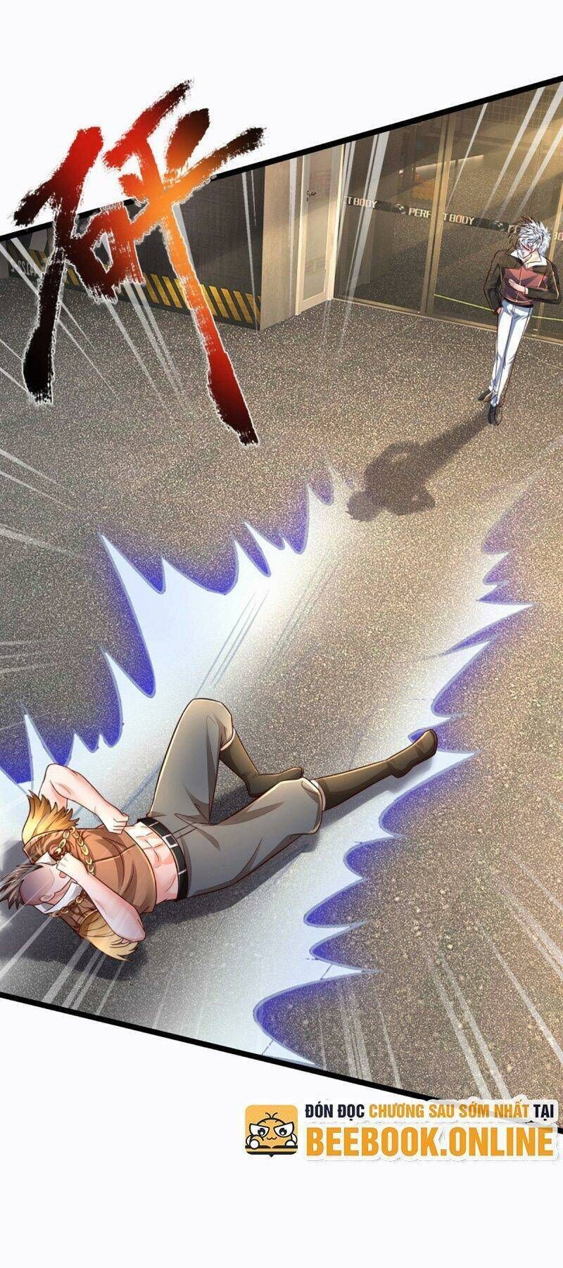 Thân Thể Bất Diệt: Chó Ta Đều Thành Đại Đế Chap 242 - Next Chap 243
