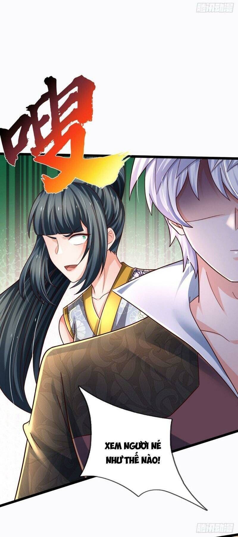 Thân Thể Bất Diệt: Chó Ta Đều Thành Đại Đế Chap 242 - Next Chap 243