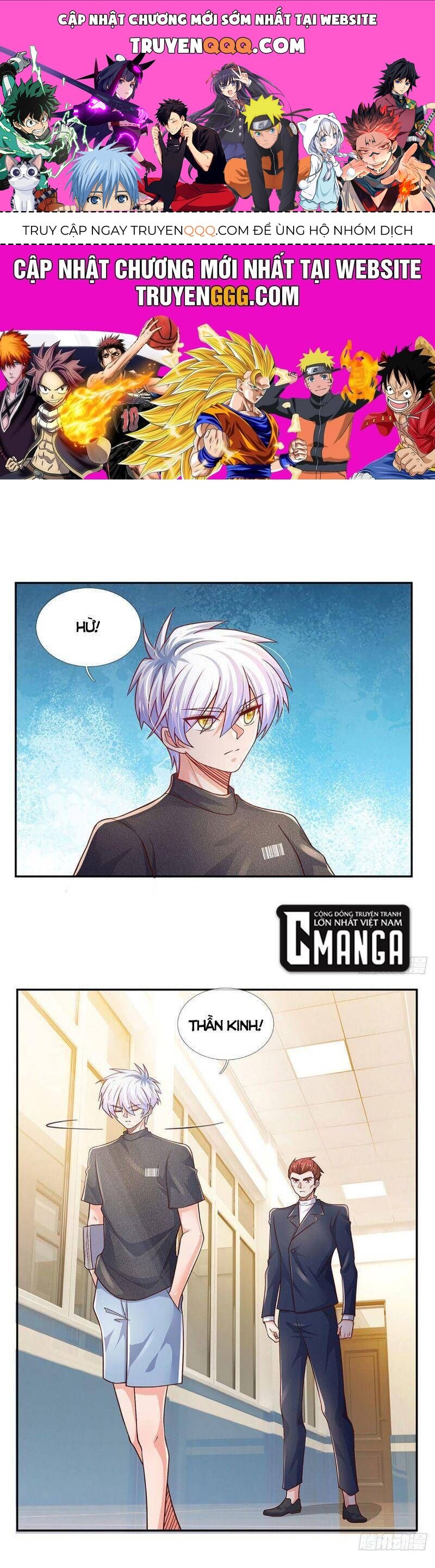 Thân Thể Bất Diệt: Chó Ta Đều Thành Đại Đế Chap 41 - Next Chap 42