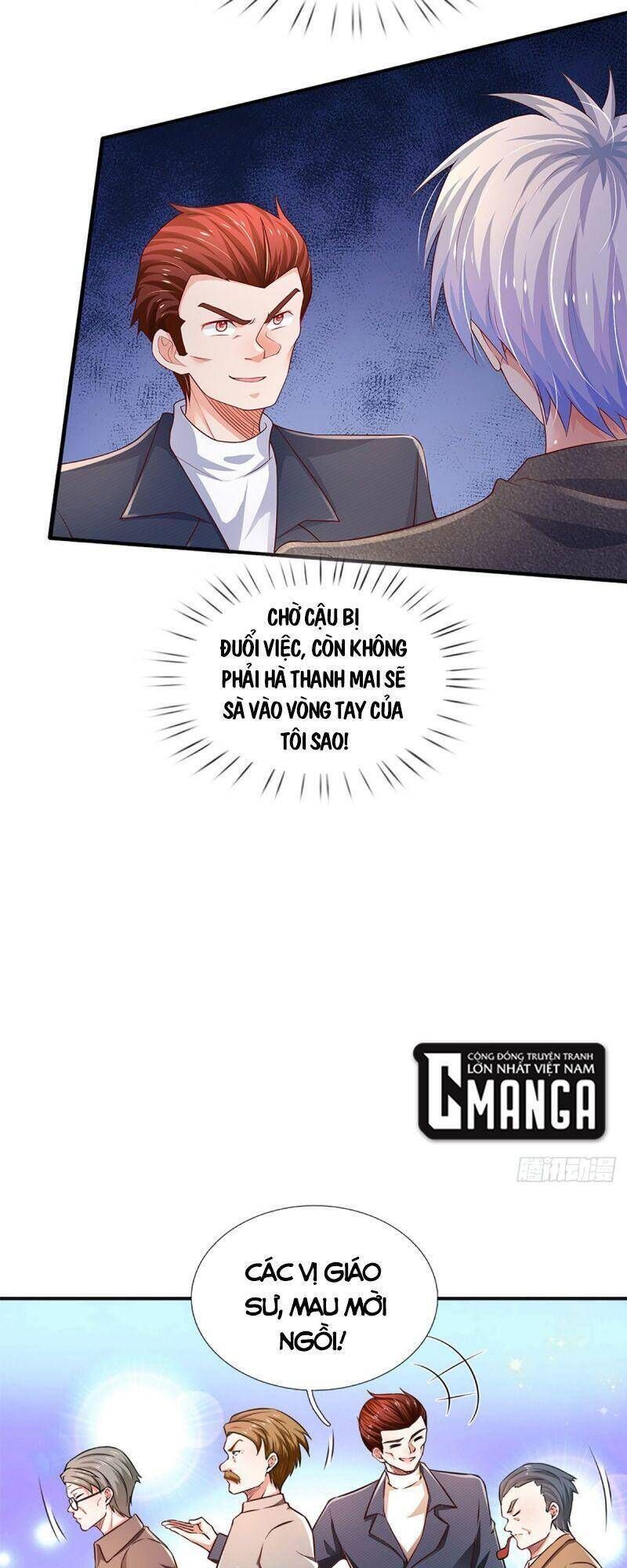 Thân Thể Bất Diệt: Chó Ta Đều Thành Đại Đế Chap 41 - Next Chap 42