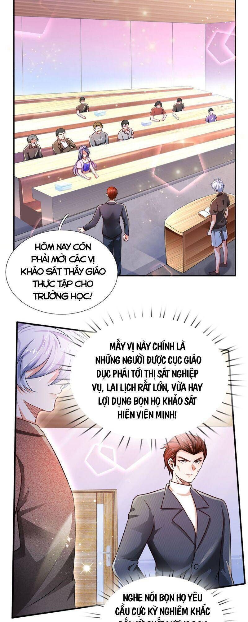 Thân Thể Bất Diệt: Chó Ta Đều Thành Đại Đế Chap 41 - Next Chap 42