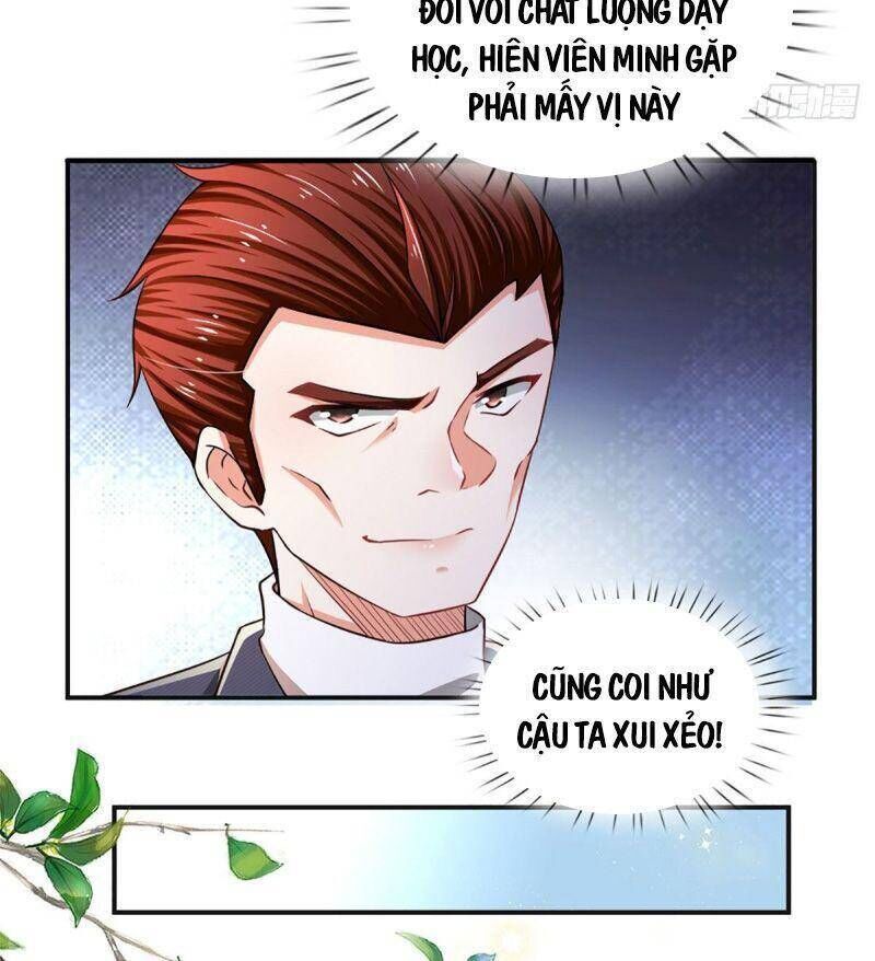 Thân Thể Bất Diệt: Chó Ta Đều Thành Đại Đế Chap 41 - Next Chap 42