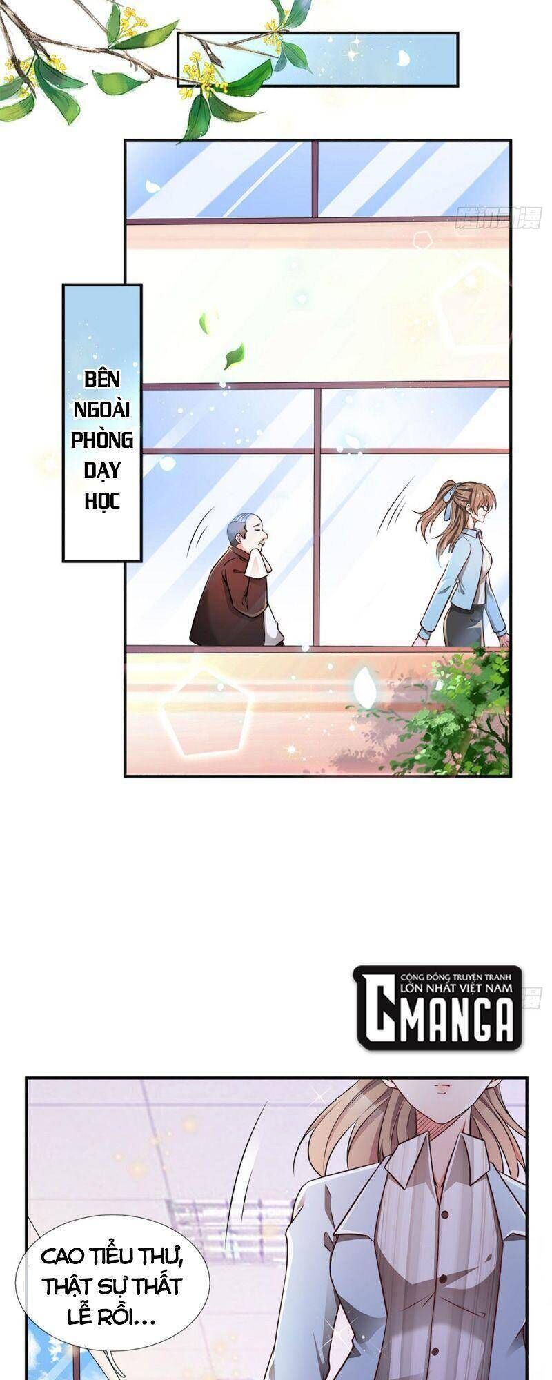 Thân Thể Bất Diệt: Chó Ta Đều Thành Đại Đế Chap 41 - Next Chap 42