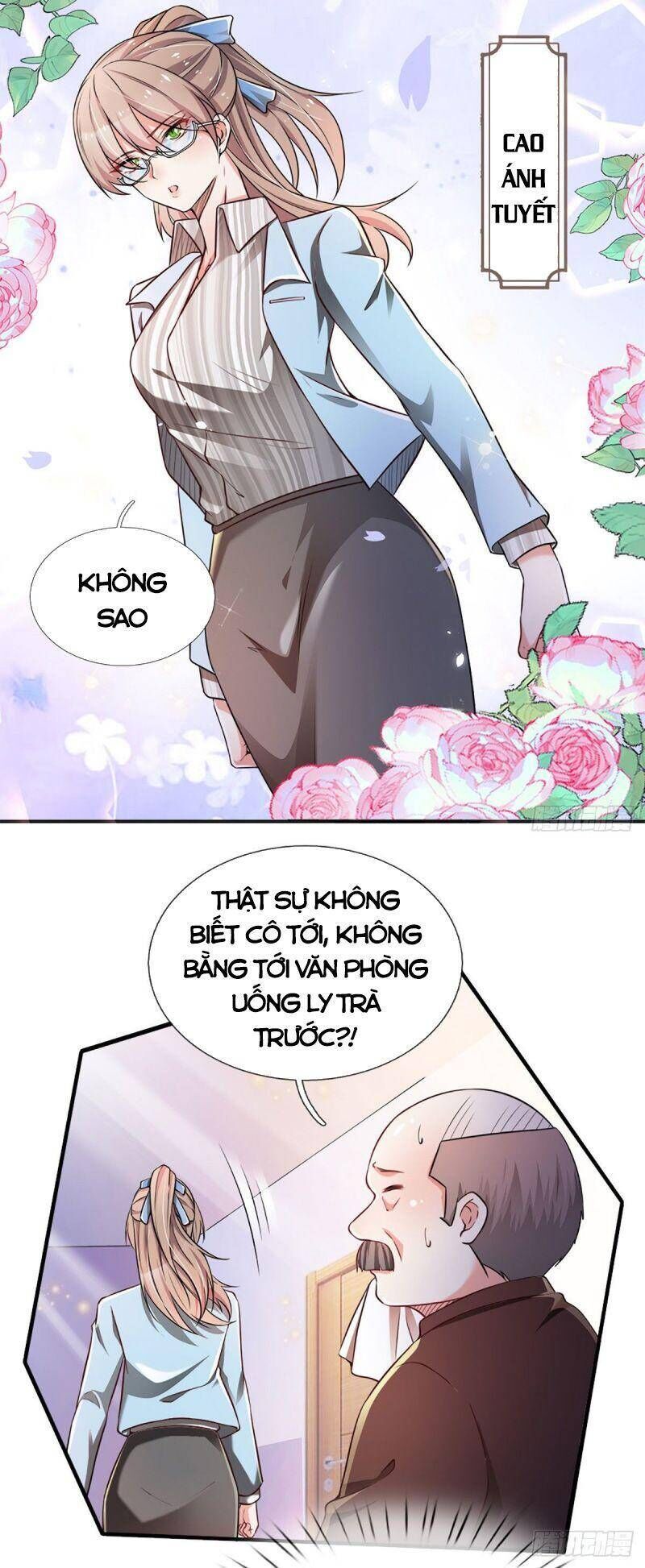Thân Thể Bất Diệt: Chó Ta Đều Thành Đại Đế Chap 41 - Next Chap 42