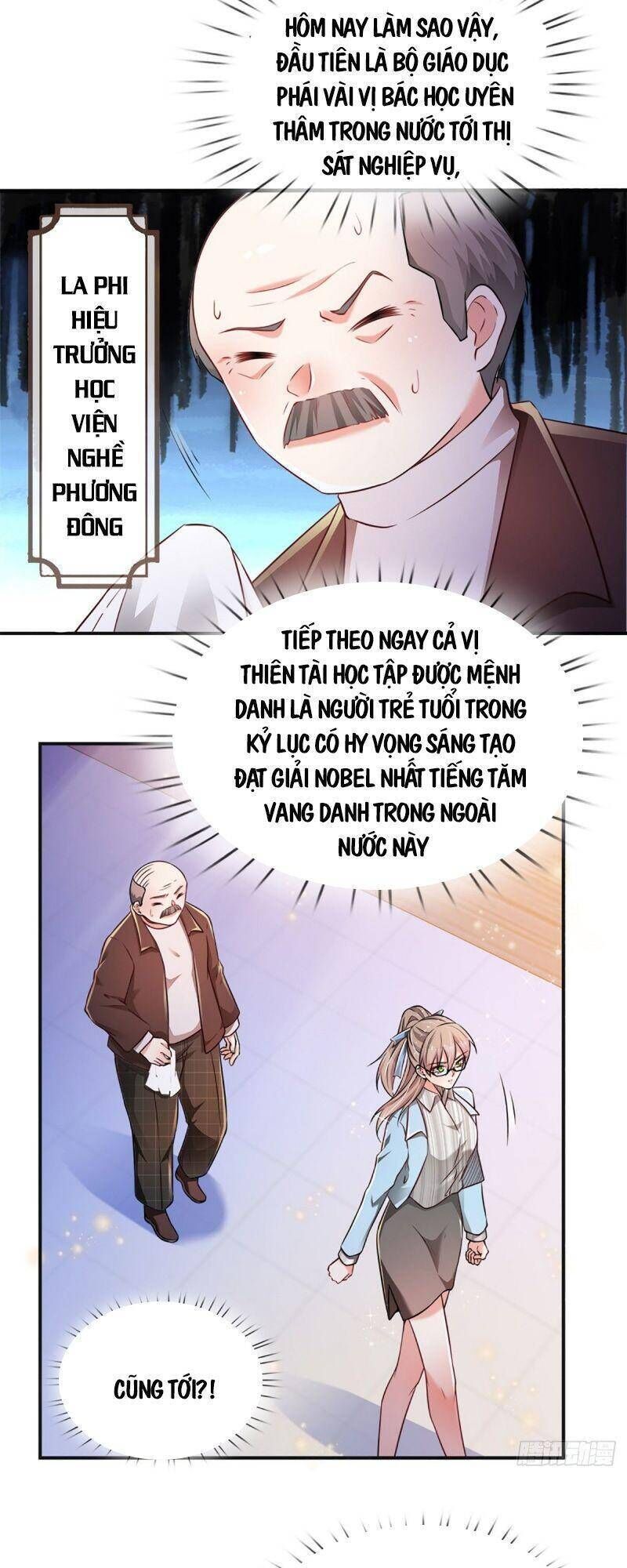 Thân Thể Bất Diệt: Chó Ta Đều Thành Đại Đế Chap 41 - Next Chap 42