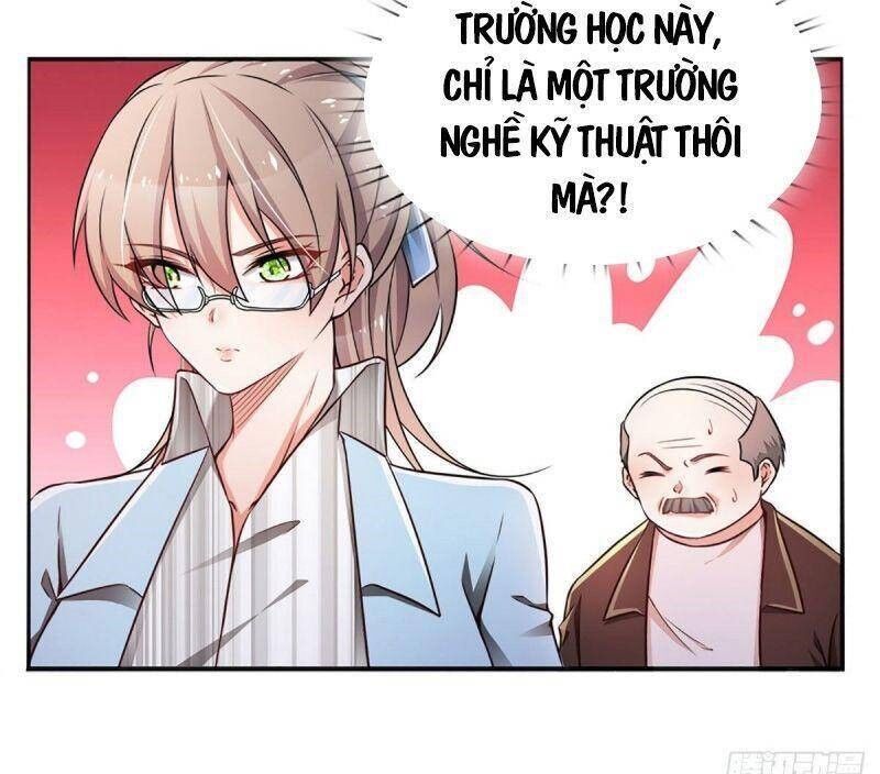 Thân Thể Bất Diệt: Chó Ta Đều Thành Đại Đế Chap 41 - Next Chap 42