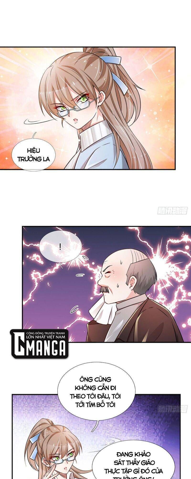 Thân Thể Bất Diệt: Chó Ta Đều Thành Đại Đế Chap 41 - Next Chap 42