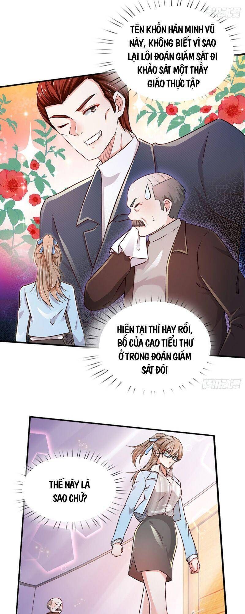 Thân Thể Bất Diệt: Chó Ta Đều Thành Đại Đế Chap 41 - Next Chap 42