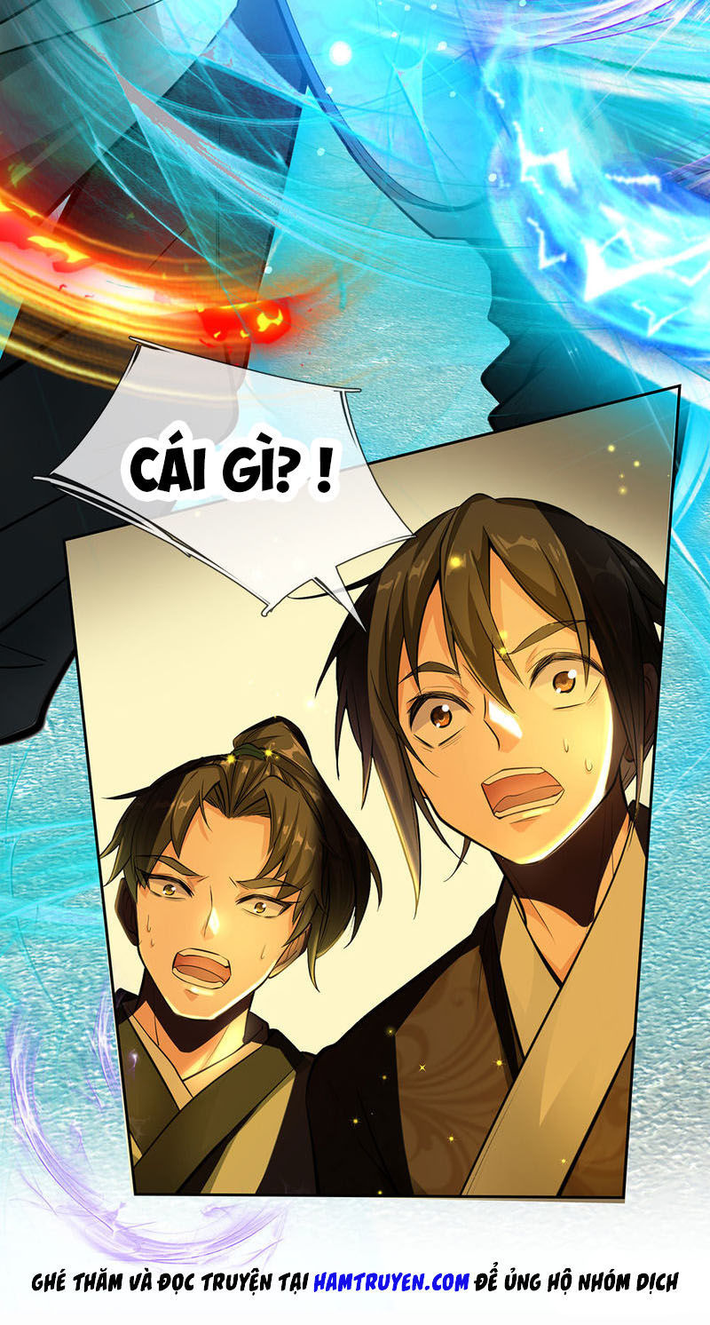 Thân Thể Của Ta Là Kiếm Chủng Chap 2 - Next Chap 3