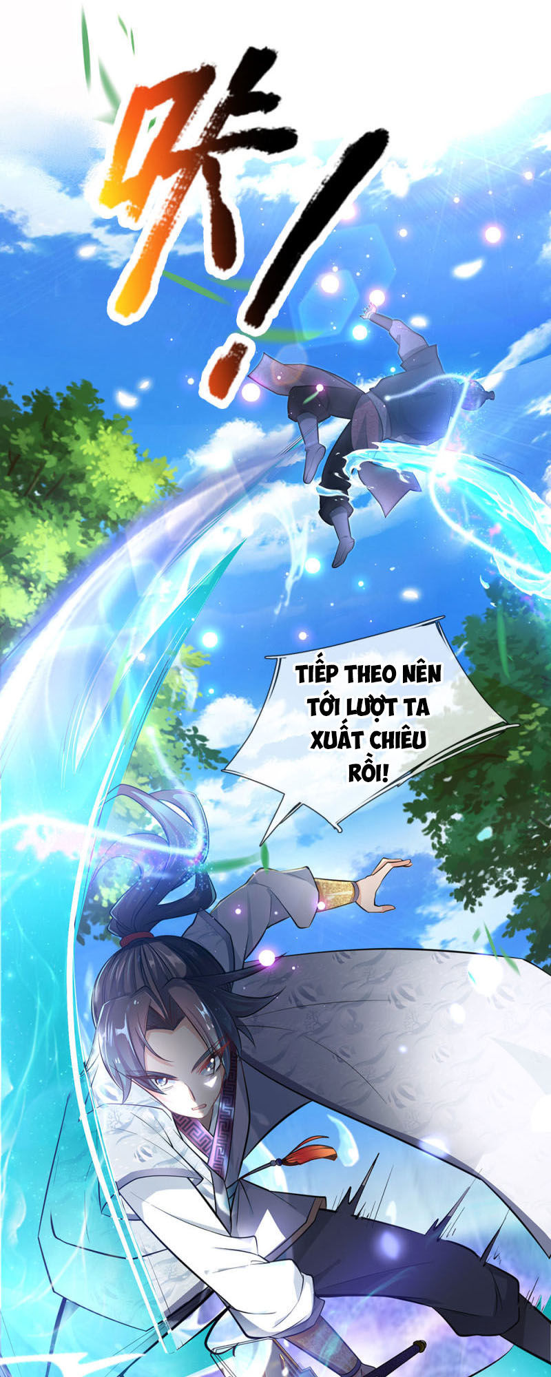 Thân Thể Của Ta Là Kiếm Chủng Chap 2 - Next Chap 3