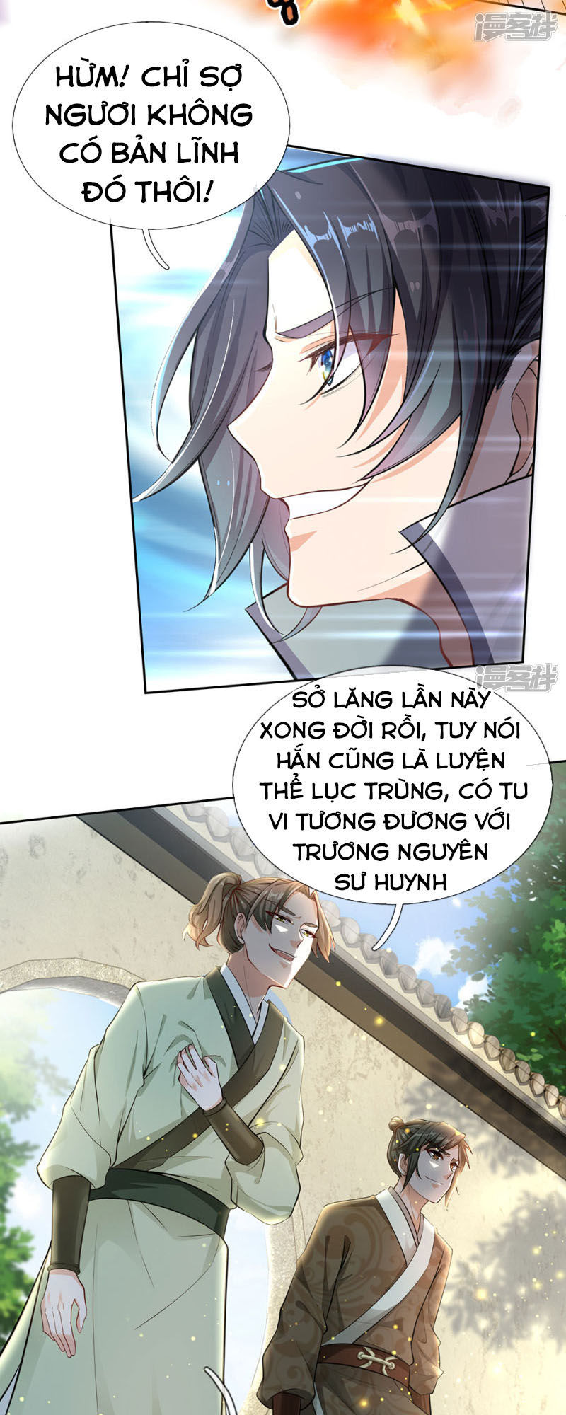 Thân Thể Của Ta Là Kiếm Chủng Chap 2 - Next Chap 3