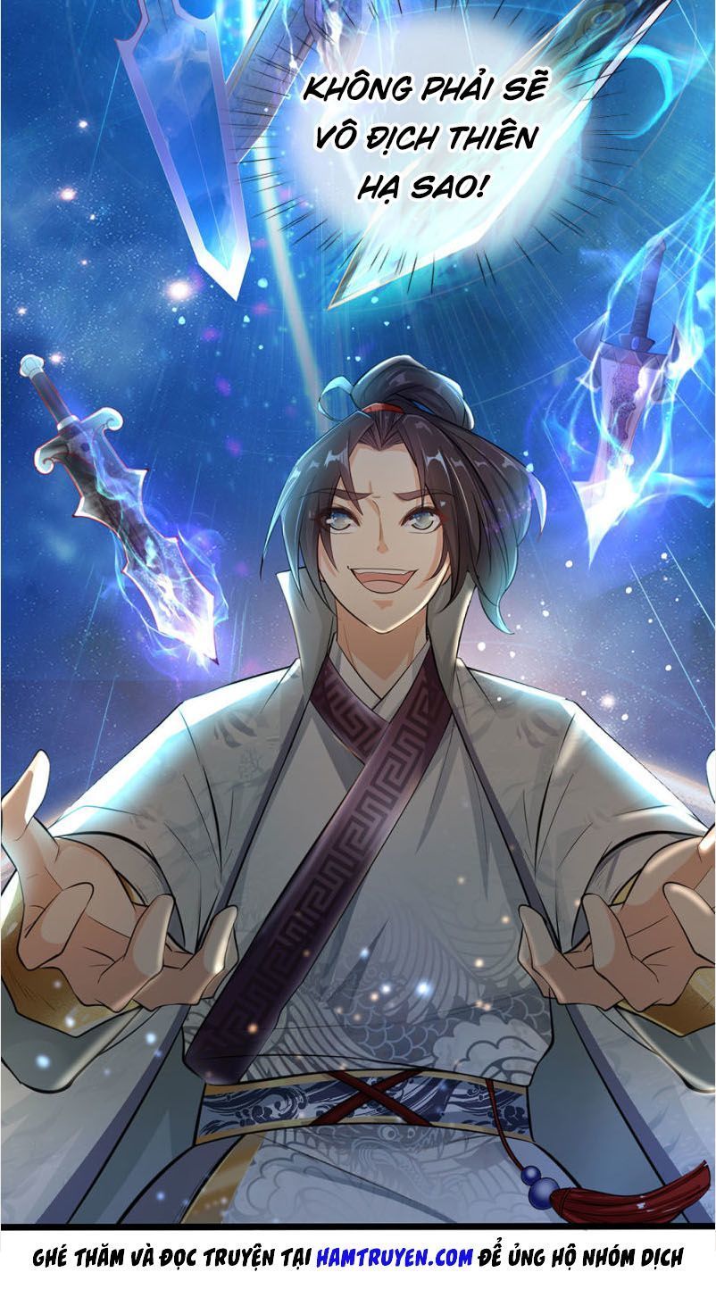 Thân Thể Của Ta Là Kiếm Chủng Chap 3 - Next Chap 4