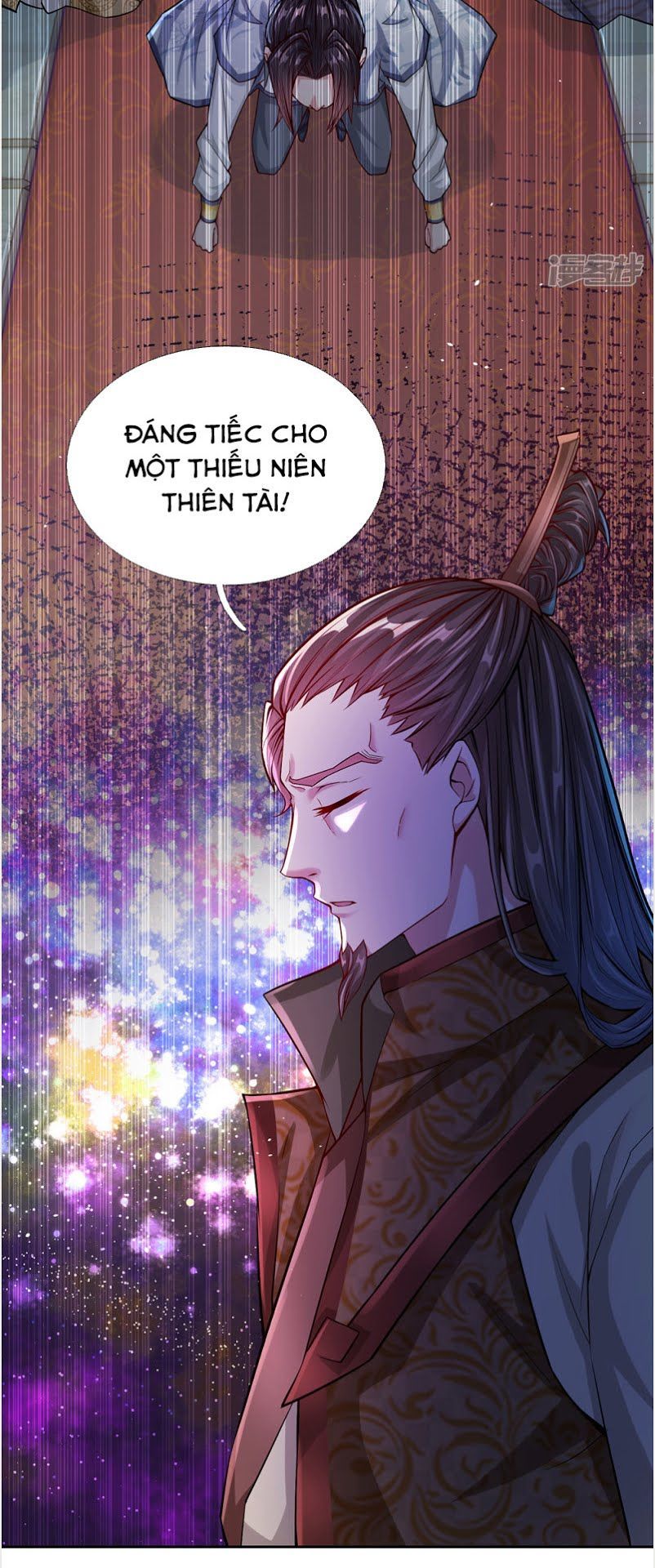Thân Thể Của Ta Là Kiếm Chủng Chap 4 - Next Chap 5
