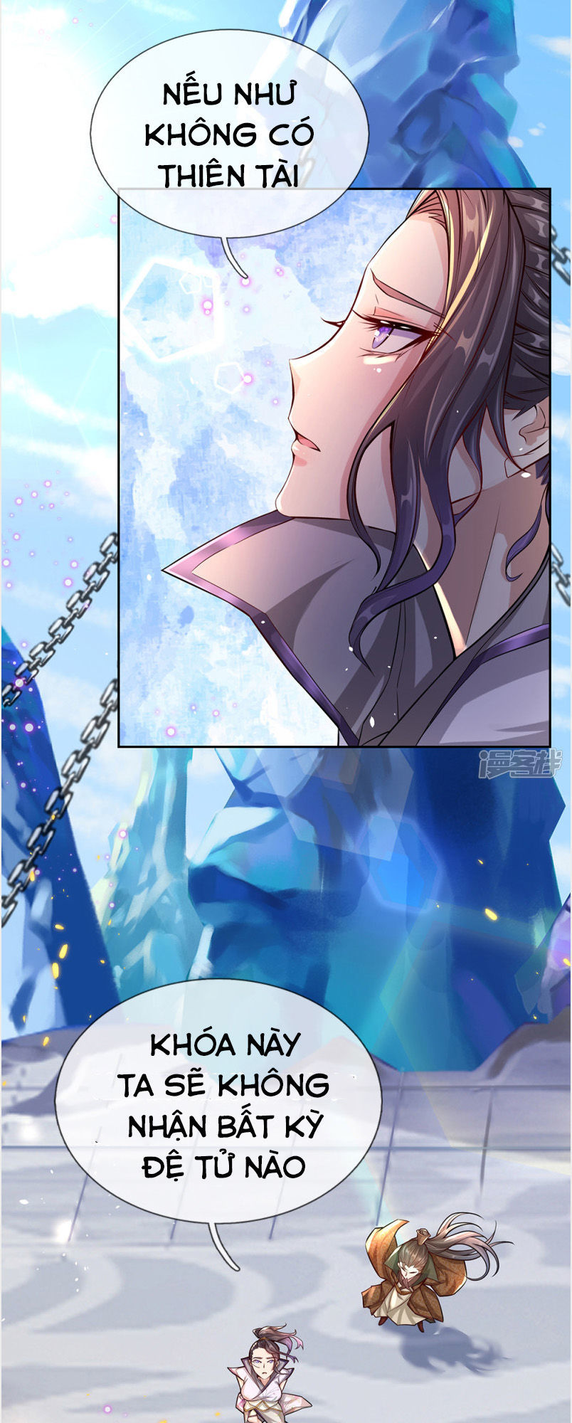 Thân Thể Của Ta Là Kiếm Chủng Chap 4 - Next Chap 5