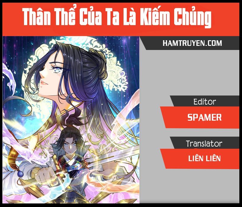 Thân Thể Của Ta Là Kiếm Chủng Chap 5 - Next Chap 6