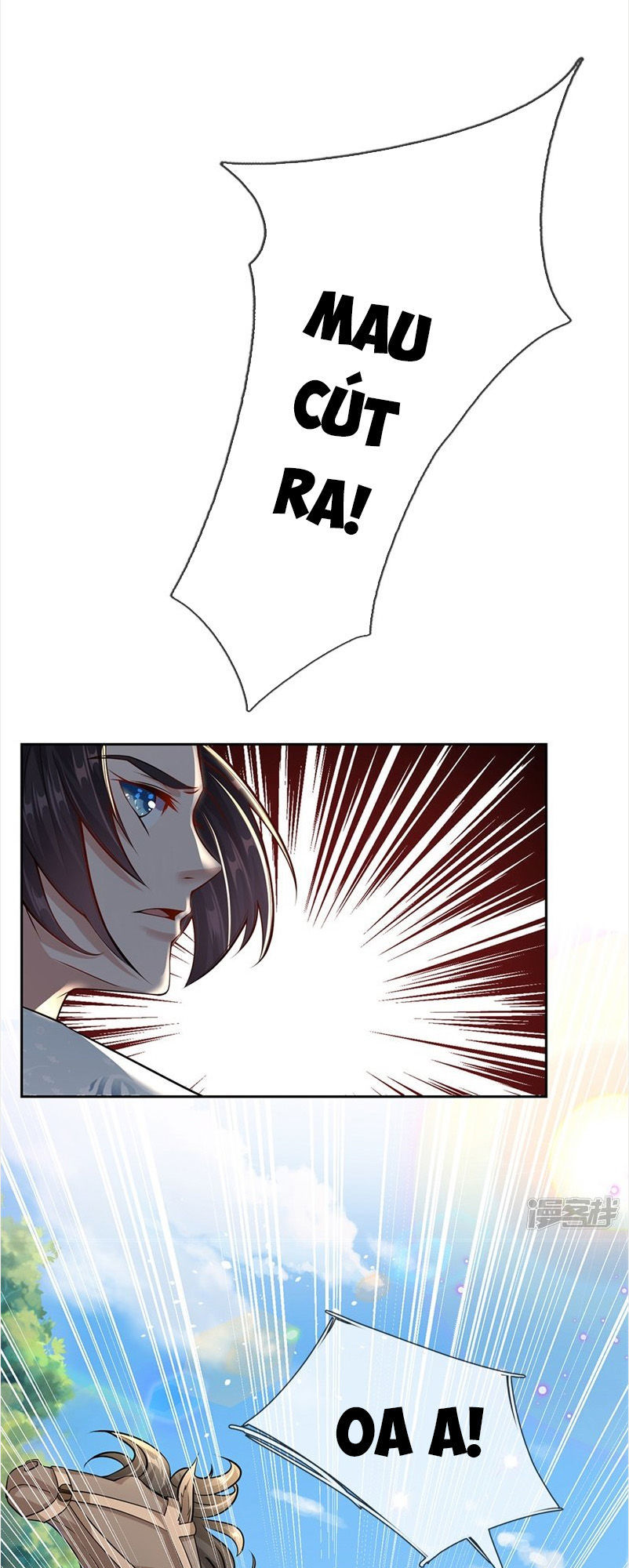 Thân Thể Của Ta Là Kiếm Chủng Chap 5 - Next Chap 6