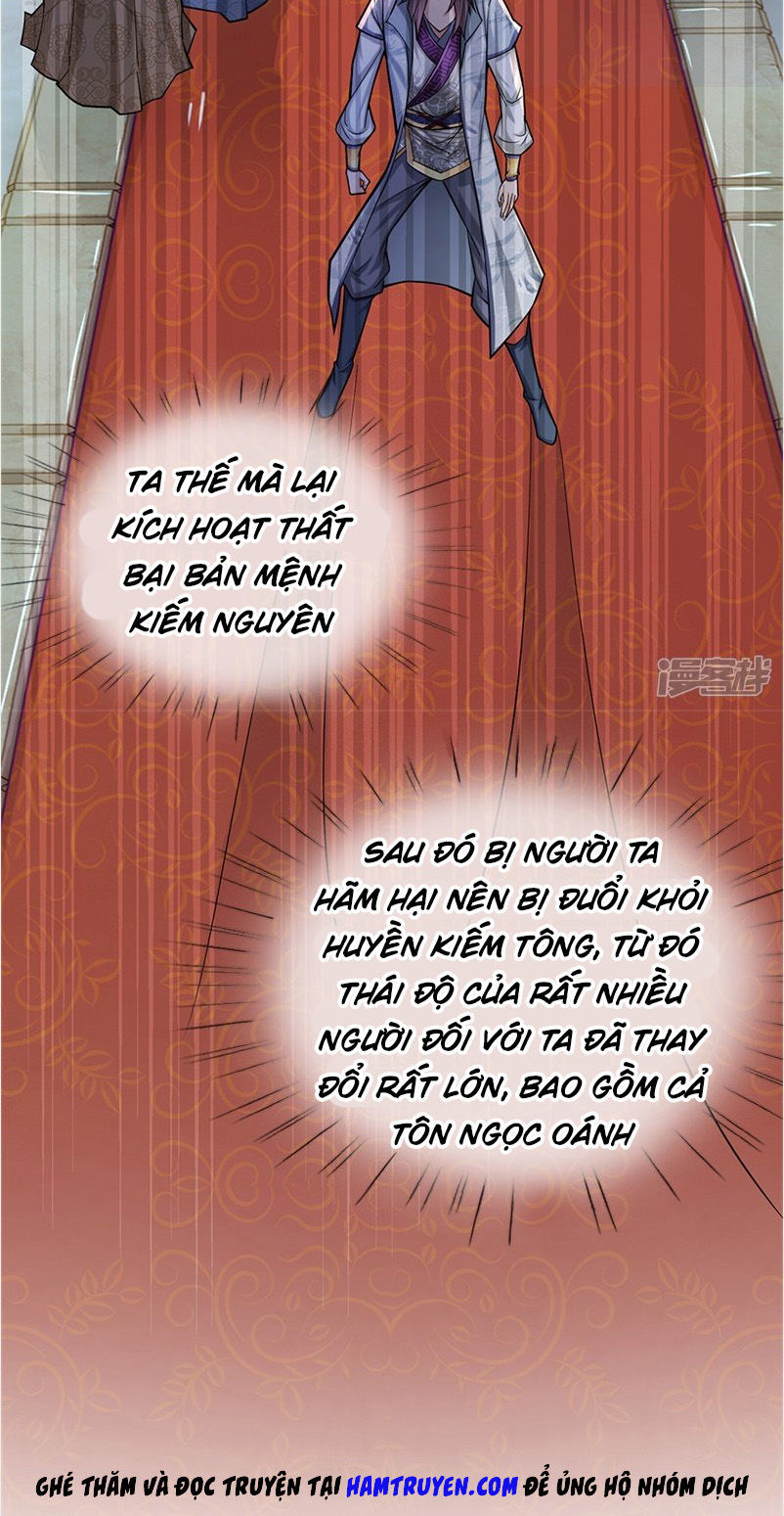 Thân Thể Của Ta Là Kiếm Chủng Chap 5 - Next Chap 6
