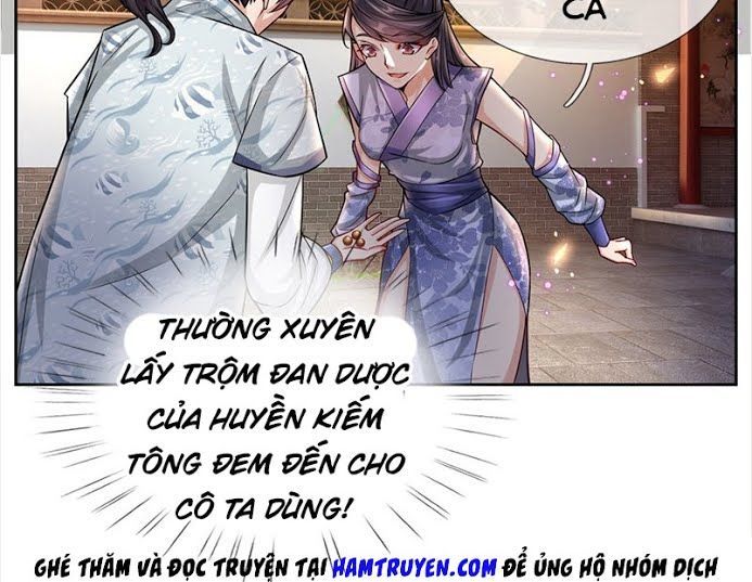 Thân Thể Của Ta Là Kiếm Chủng Chap 5 - Next Chap 6