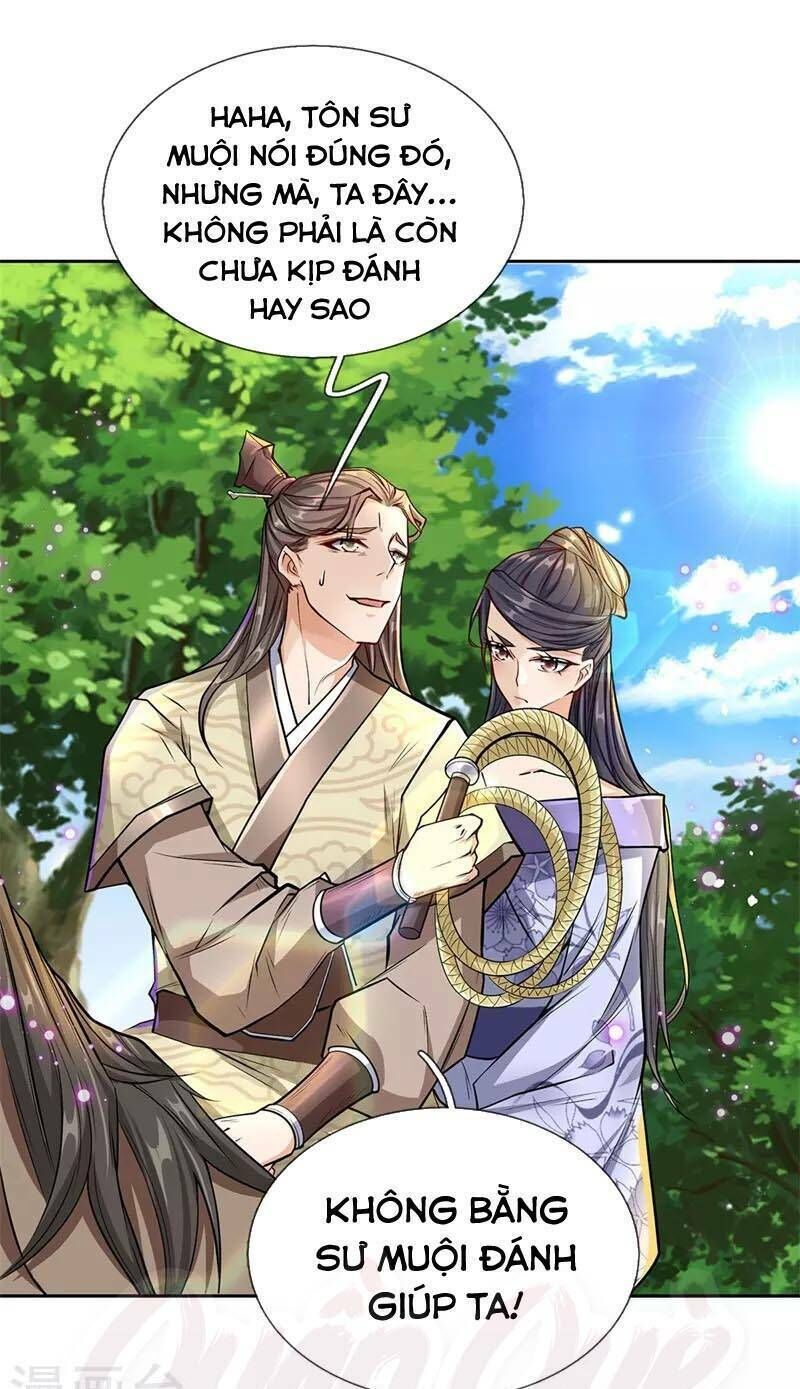 Thân Thể Của Ta Là Kiếm Chủng Chap 6 - Next Chap 7