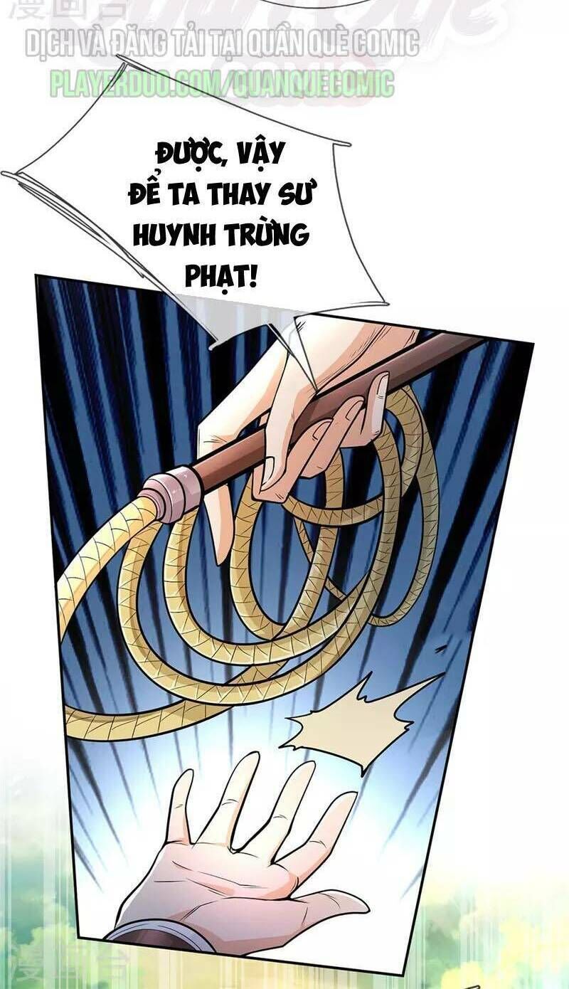 Thân Thể Của Ta Là Kiếm Chủng Chap 6 - Next Chap 7