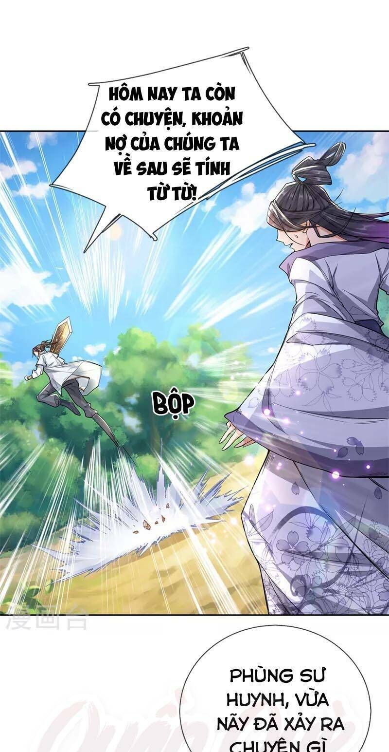 Thân Thể Của Ta Là Kiếm Chủng Chap 6 - Next Chap 7