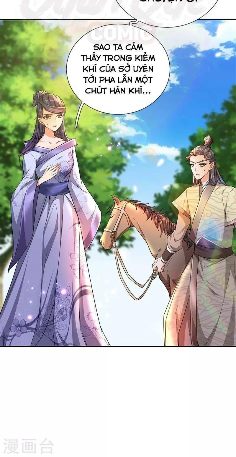 Thân Thể Của Ta Là Kiếm Chủng Chap 6 - Next Chap 7
