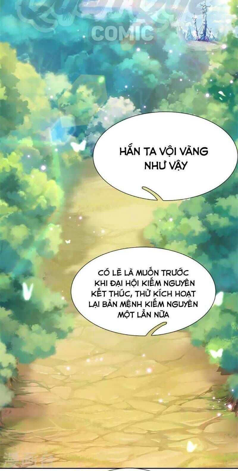 Thân Thể Của Ta Là Kiếm Chủng Chap 6 - Next Chap 7