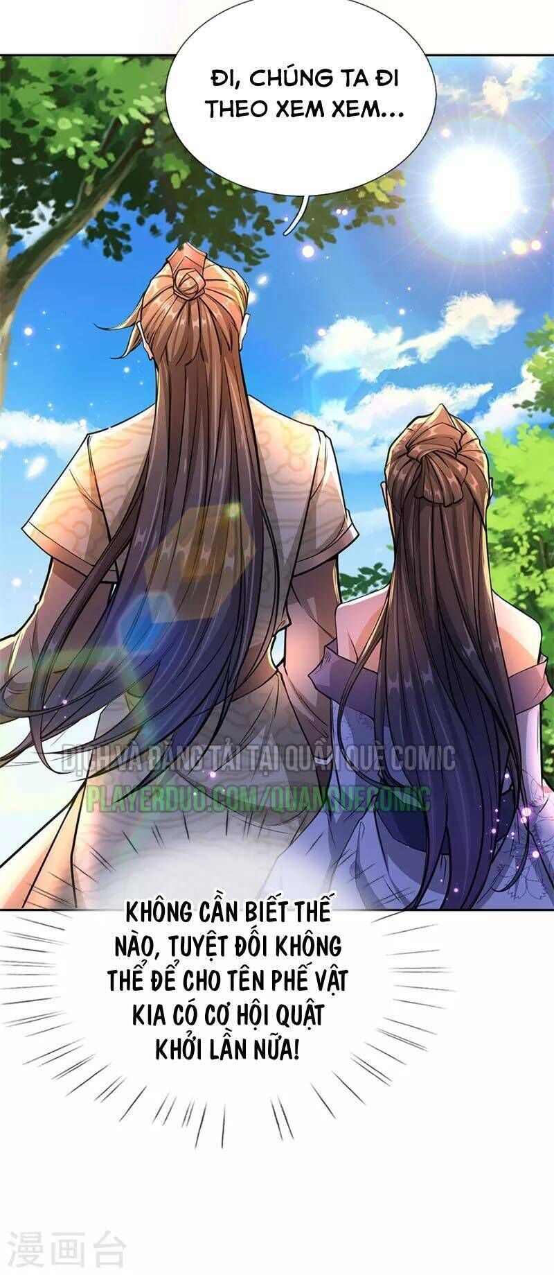Thân Thể Của Ta Là Kiếm Chủng Chap 6 - Next Chap 7