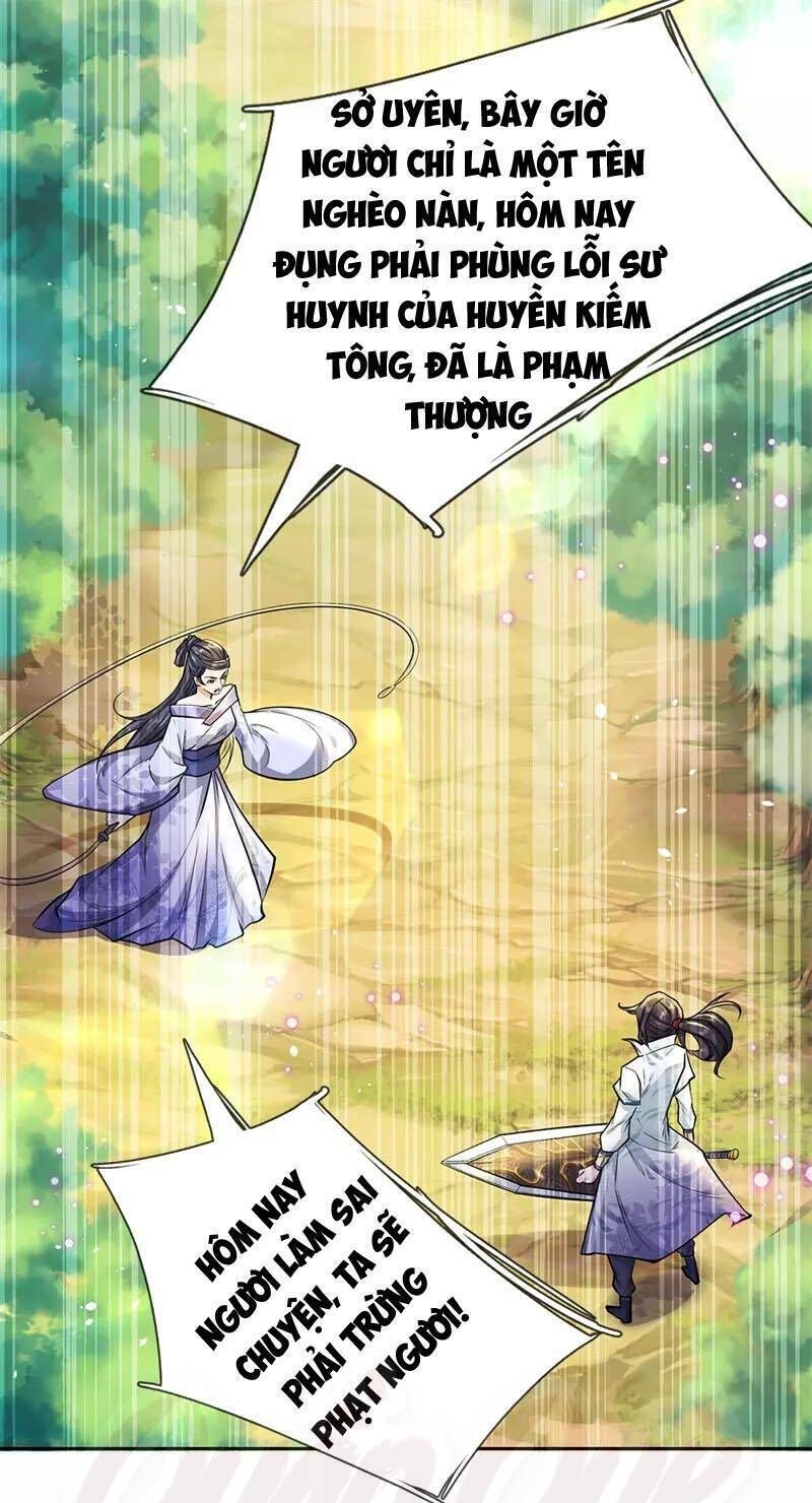 Thân Thể Của Ta Là Kiếm Chủng Chap 6 - Next Chap 7