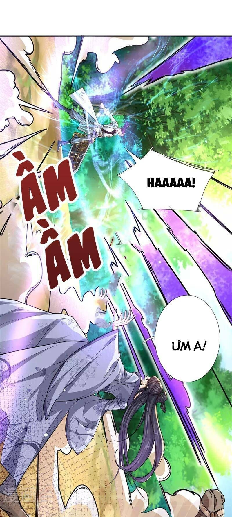 Thân Thể Của Ta Là Kiếm Chủng Chap 6 - Next Chap 7