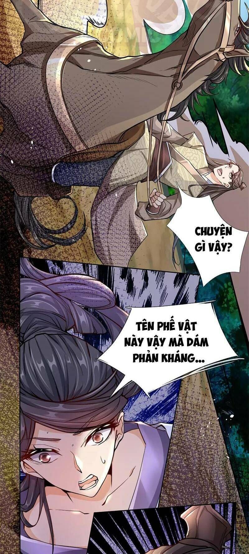 Thân Thể Của Ta Là Kiếm Chủng Chap 6 - Next Chap 7