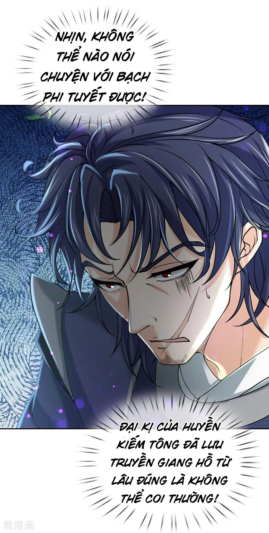 Thân Thể Của Ta Là Kiếm Chủng Chap 88 - Next Chap 89