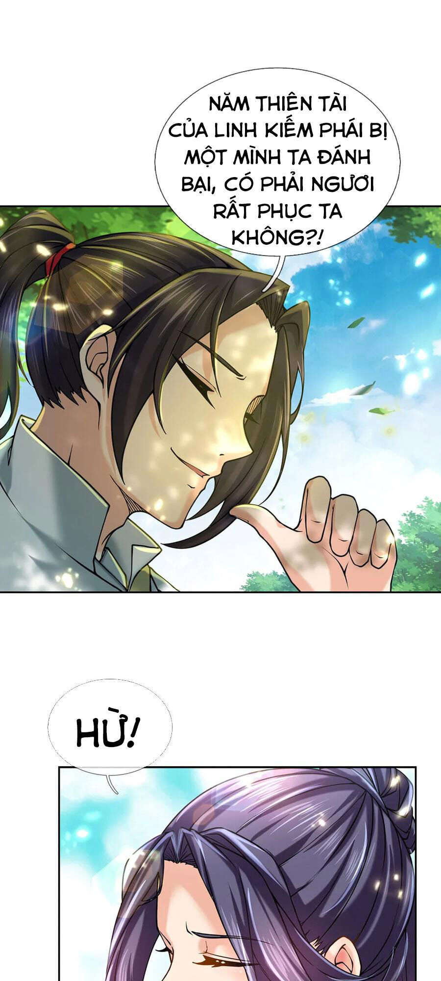 Thân Thể Của Ta Là Kiếm Chủng Chap 88 - Next Chap 89