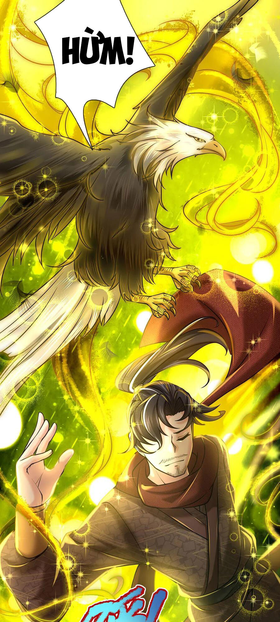 Thân Thể Của Ta Là Kiếm Chủng Chap 88 - Next Chap 89