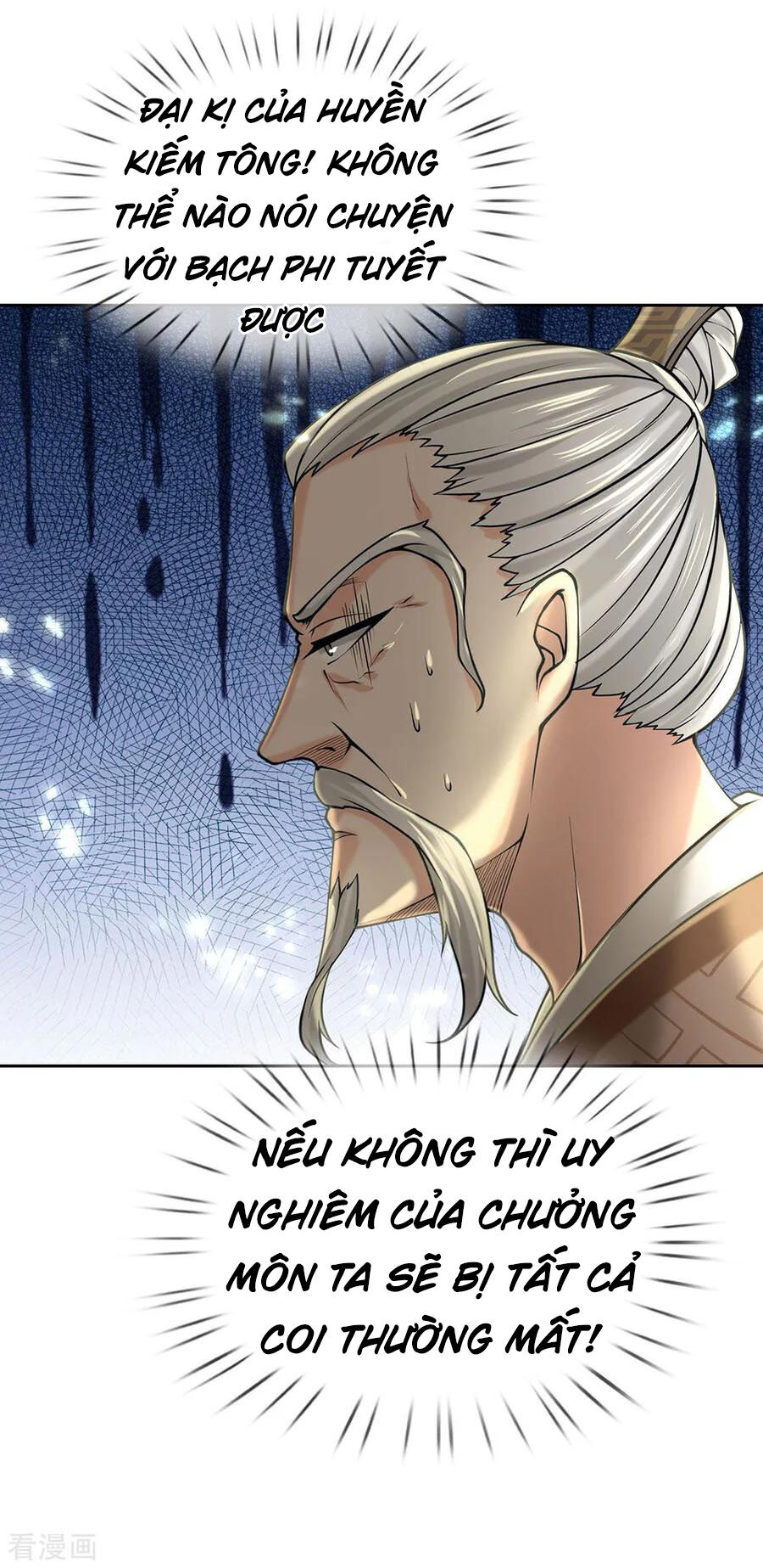 Thân Thể Của Ta Là Kiếm Chủng Chap 88 - Next Chap 89