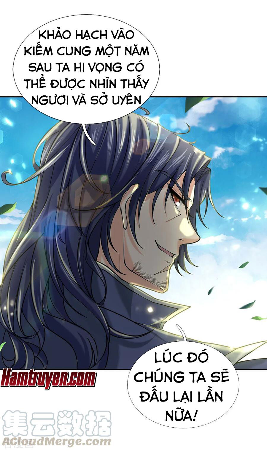 Thân Thể Của Ta Là Kiếm Chủng Chap 88 - Next Chap 89