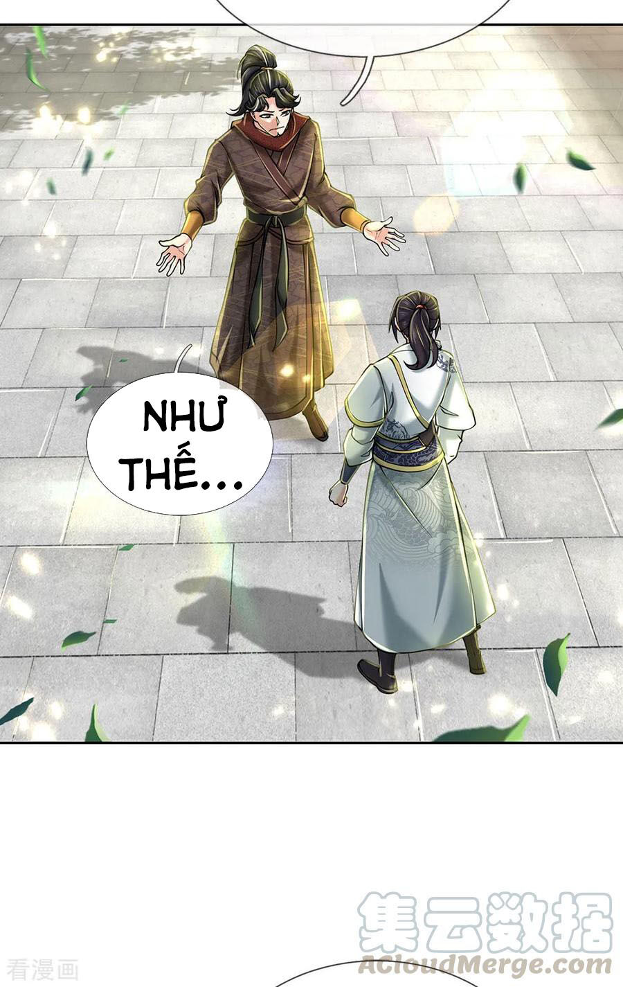 Thân Thể Của Ta Là Kiếm Chủng Chap 89 - Next Chap 90
