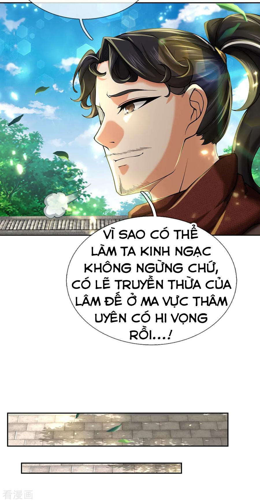 Thân Thể Của Ta Là Kiếm Chủng Chap 89 - Next Chap 90